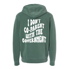 Load image into Gallery viewer, I Don&#39;t Co-Parent With The Government Hoodie