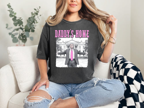 Daddy's Home Tee