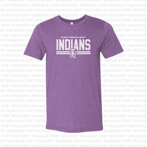 Fort Recovery Indians Toddler & Youth Tee - #2