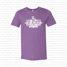 Load image into Gallery viewer, Fort Recovery Indians Adult Tee - #4