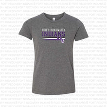Load image into Gallery viewer, Fort Recovery Indians Toddler &amp; Youth Tee - #5