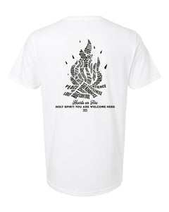 Hearts On Fire Tee