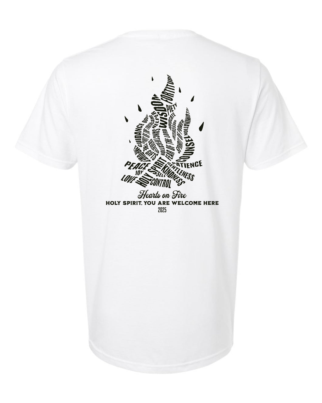 Hearts On Fire Tee