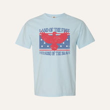 Load image into Gallery viewer, Land Of The Free Tee