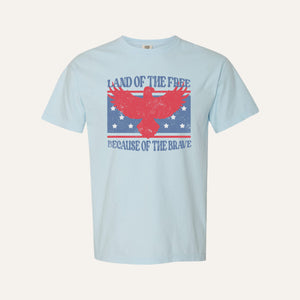 Land Of The Free Tee