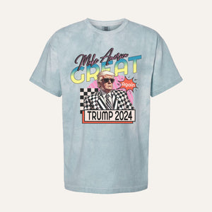 MAGA Retro Tee