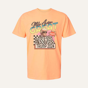MAGA Retro Tee
