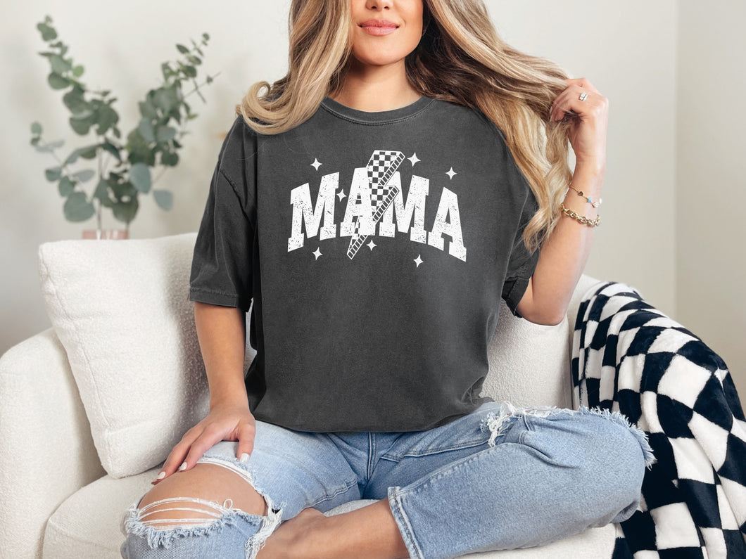 Mama Bolt Tee