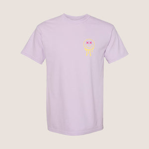 Overstimulated Moms Club Tee