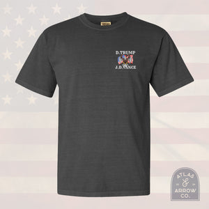 Trump Vance MAGA Tee
