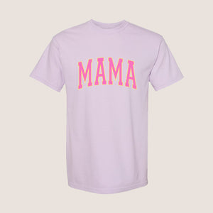 Mama Varsity Tee