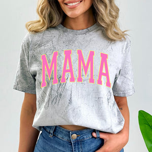 Mama Varsity Tee