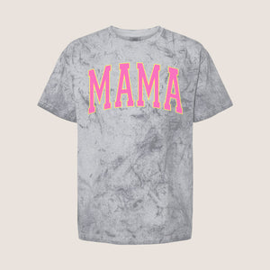 Mama Varsity Tee